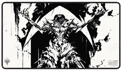 March of the Machine Art Playmat
