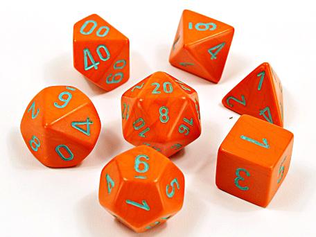 Chessex Lab Dice Set