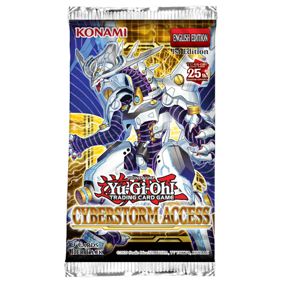 Cyberstorm Access Booster Pack