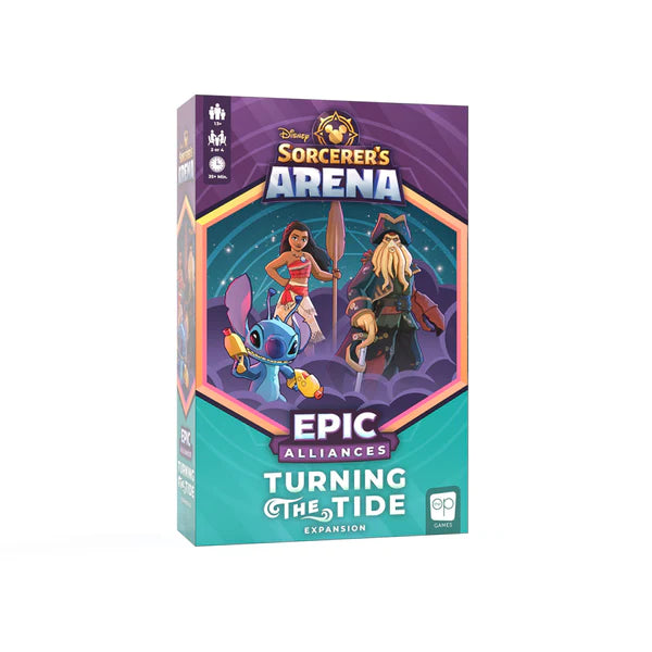 Disney Sorcerer's Arena: Turning the Tide