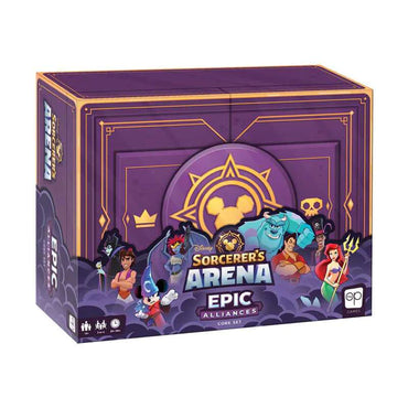 Sorcerer's Arena Core Set