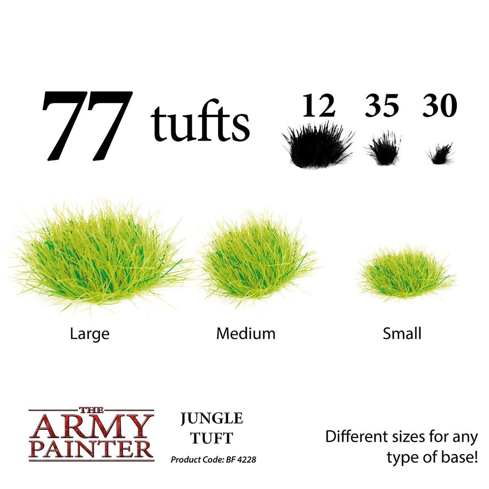 Army Painter Tufts