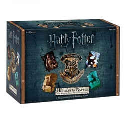 Hogwarts Battle: Monster Expansion