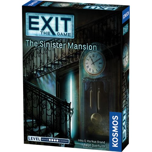 Exit: The Game