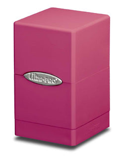 Satin Tower Deck Box