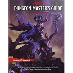 Dungeons and Dragons 5E: Dungeon Master's Guide