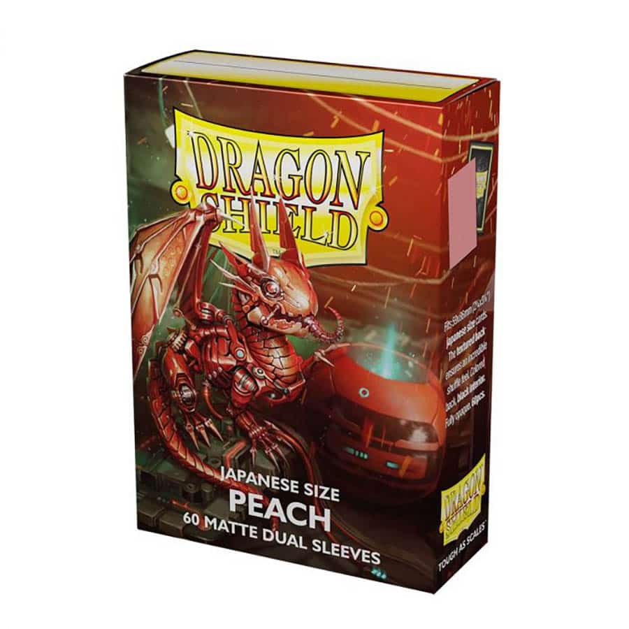 Dragon Shield Dual 60 Japanese Card Sleeves