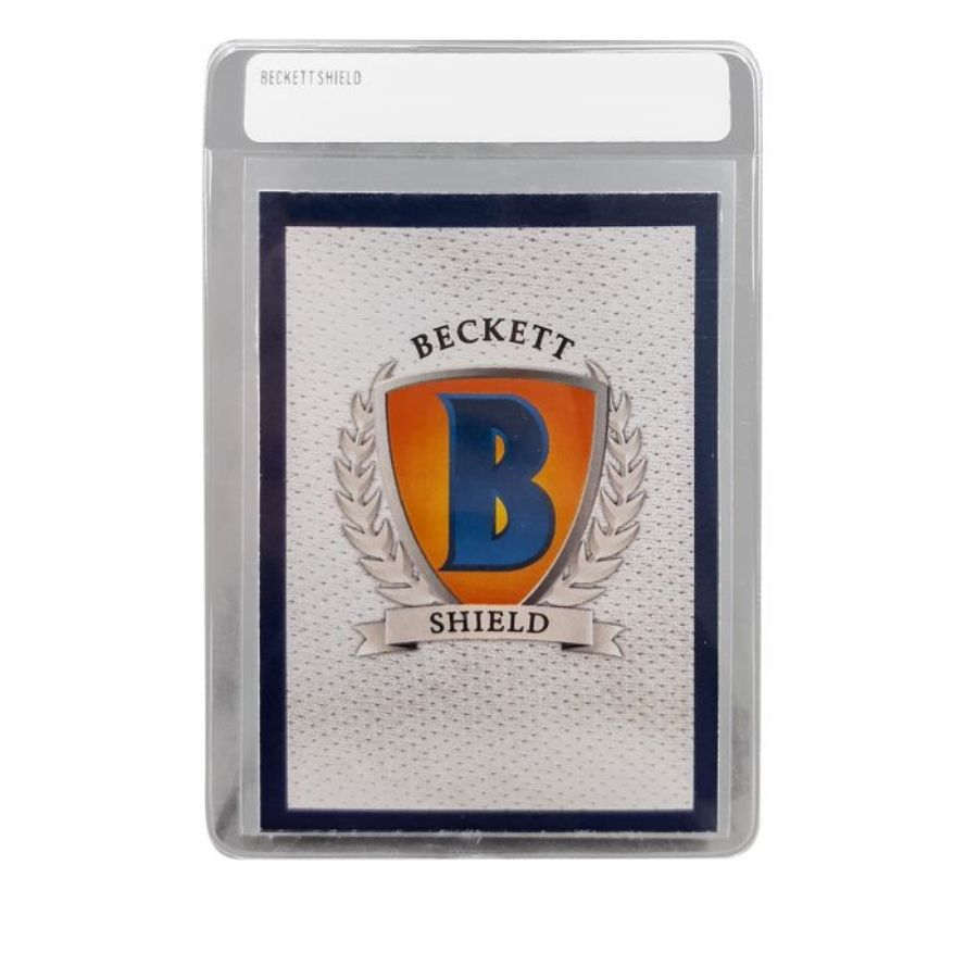 Beckett Standard Size Card Storage Soft Sleeve