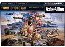 Axis & Allies: 1940 Pacific Second Edition