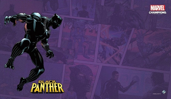 Marvel Champion Playmat: Black Panther