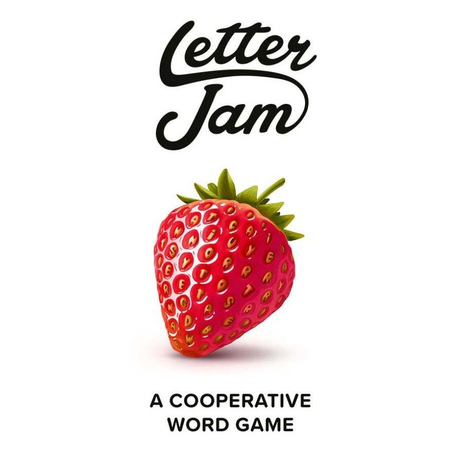 Letter Jam