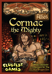 Red Dragon Inn: Allies - Cormac the Mighty Expansion