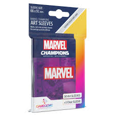 Marvel Champion Art Sleeves