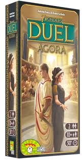 7 Wonders Duel Agora