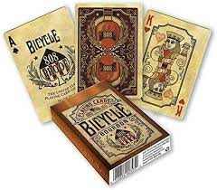 Standard Playing Cards