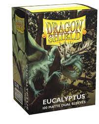 Dragon Shield Dual 100 Card Sleeves