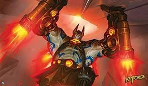 Keyforge Playmat: Berserker Slam