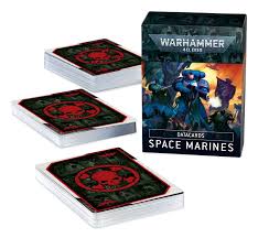 Warhammer 40k Datacards: 9th Edition