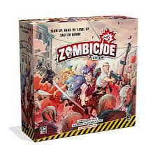 Zombicide: Second Edition