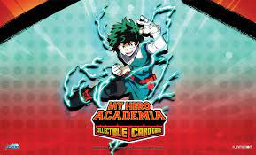 My Hero Academia: Playmat