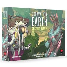 Excavation Earth: Second Wave