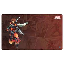 Marvel Champion Playmat: Wasp