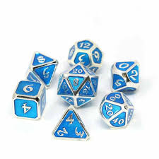 Die Hard Mythica Polyhedral 7 Die Sets
