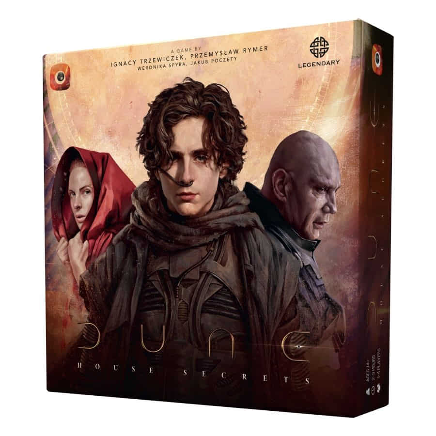 Dune: House of Secrets