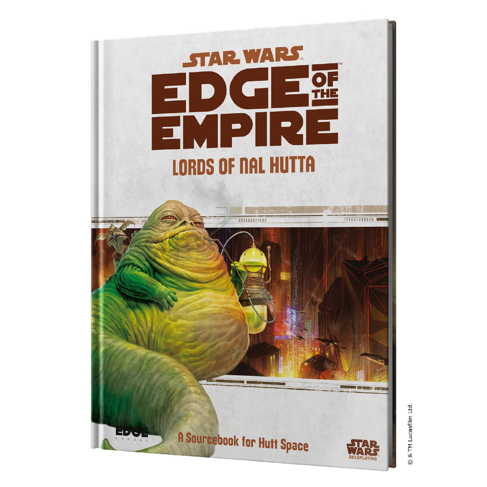 Star Wars RPG Edge of the Empire Lords of Nal Hutta