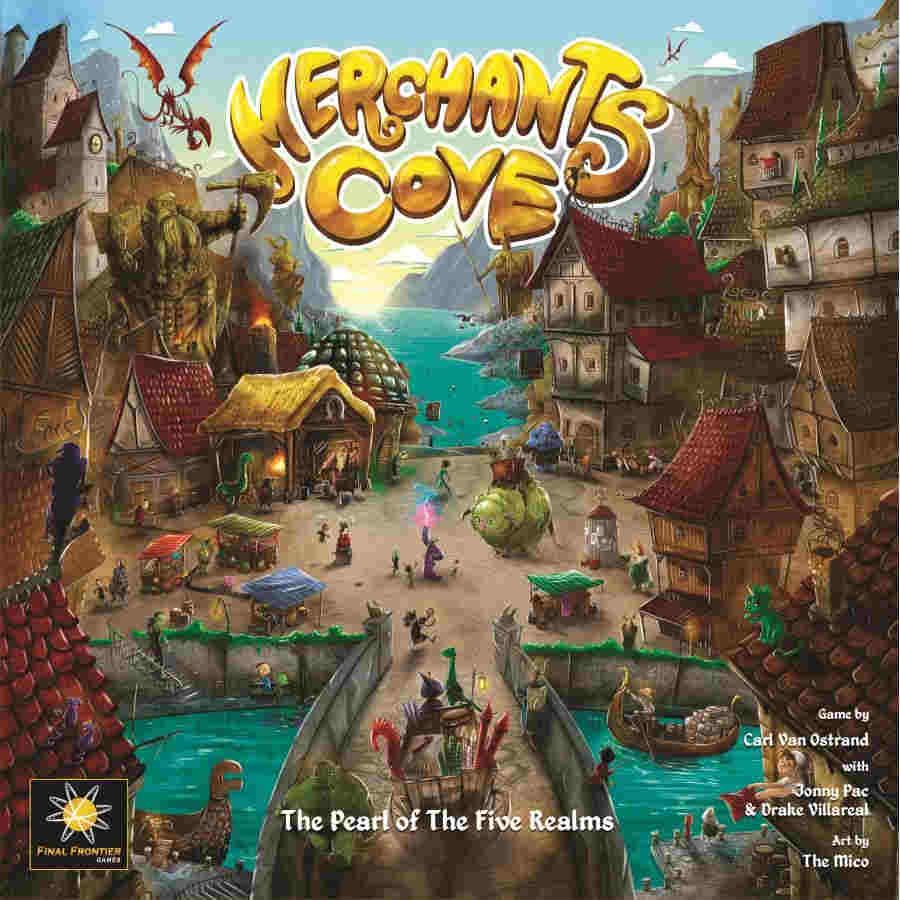 Merchants Cove