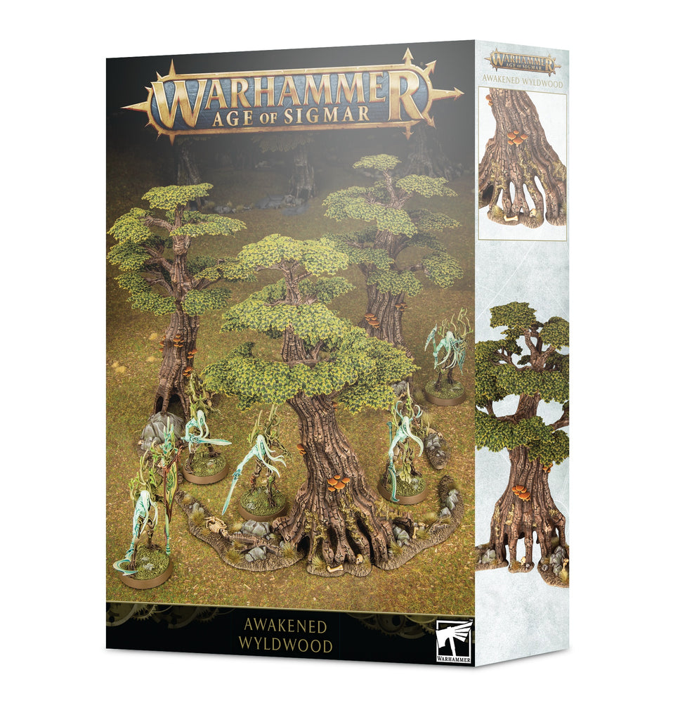 Terrain: Awakend Wyldwood