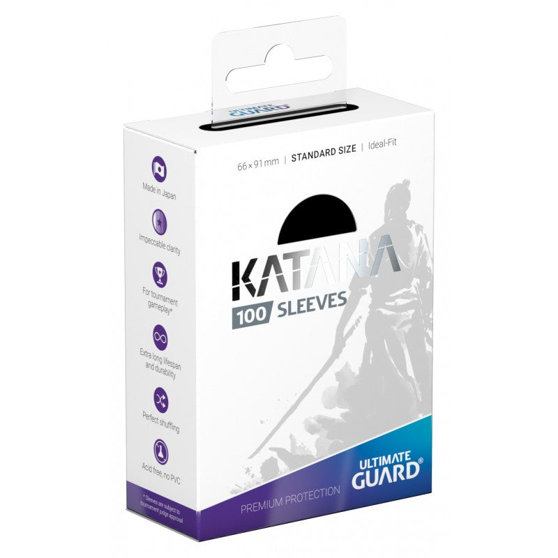 Katana Sleeves 100ct