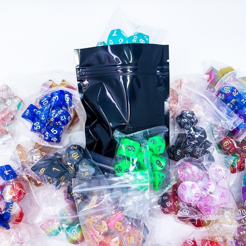 Mystery Bag Dice