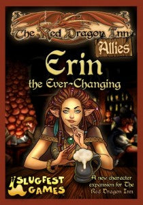 Red Dragon Inn: Allies - Erin Expansion