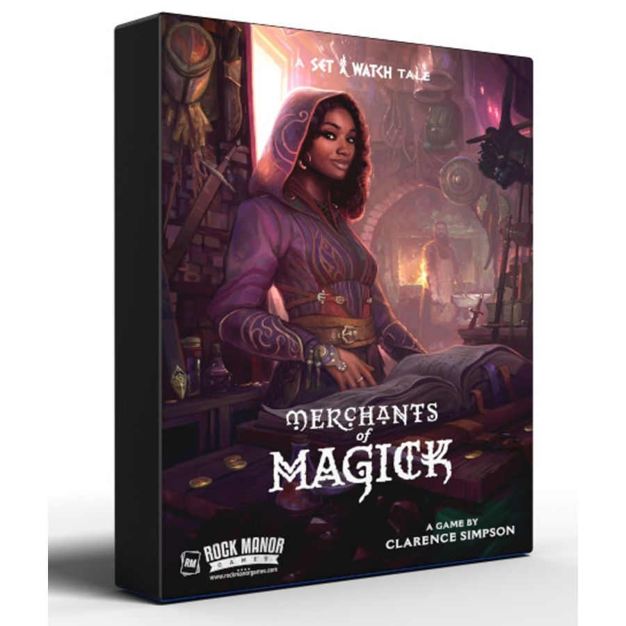 Merchants of Magick