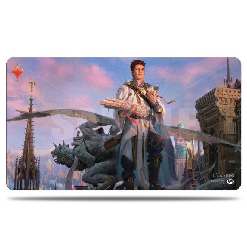 Magic The Gathering Playmat : Tomik, Distinguished Advokist