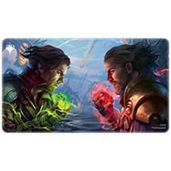 The Brothers' War Art Playmat