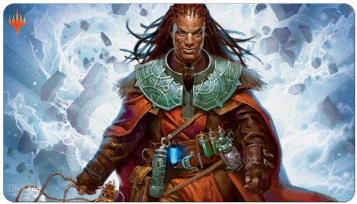 Magic The Gathering Playmat : Sevinne, the Chronoclasm