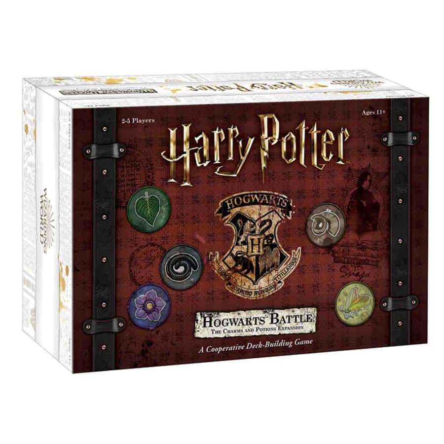 Hogwarts Battle: Charms and Potions Expansion