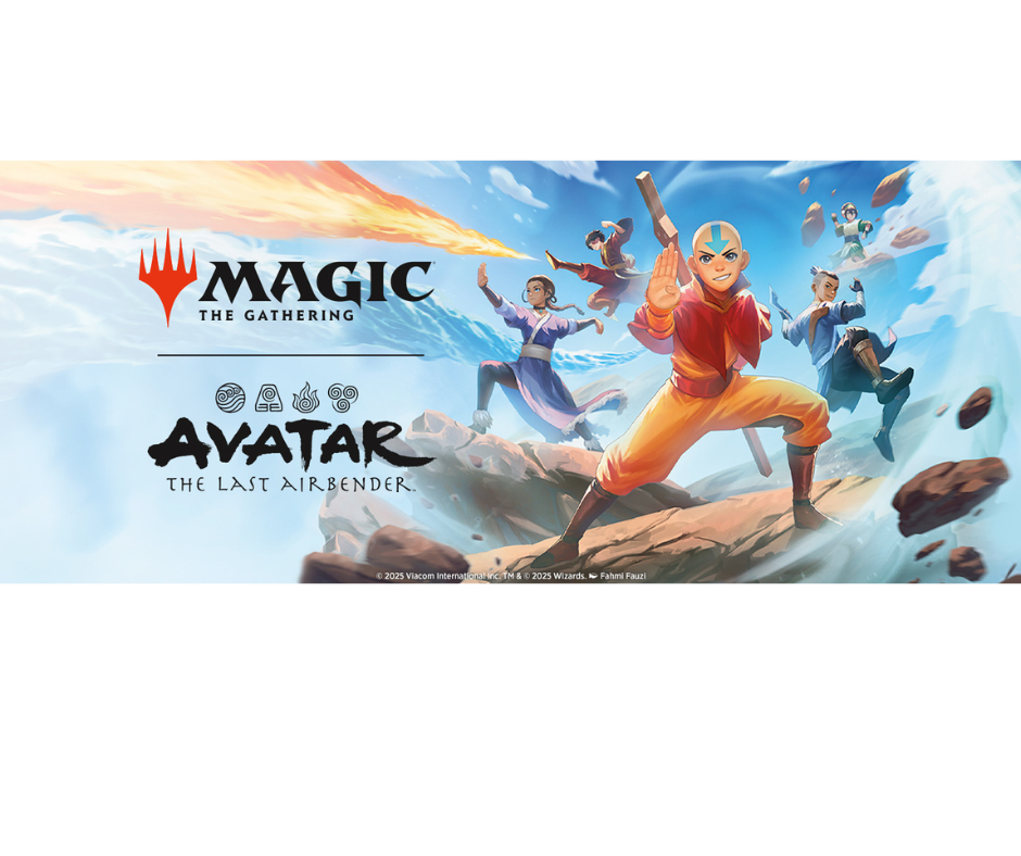 Avatar the Last Airbender Prerelease