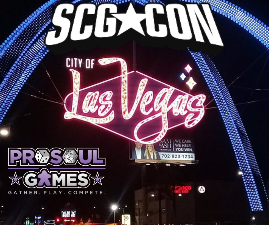 Star City Games Con Vegas!