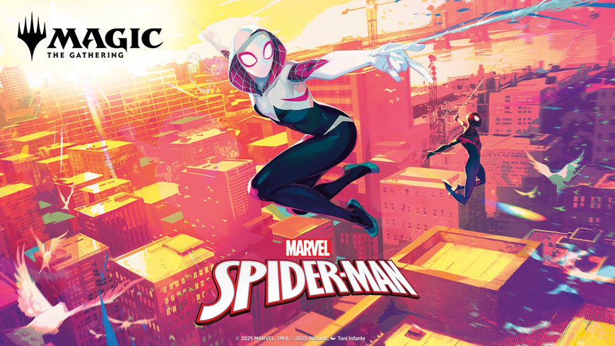 Marvel's Spider-Man Prerelease