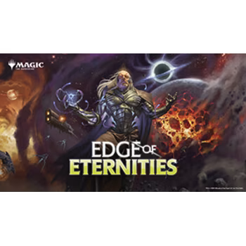 Edge of Eternities Prerelease