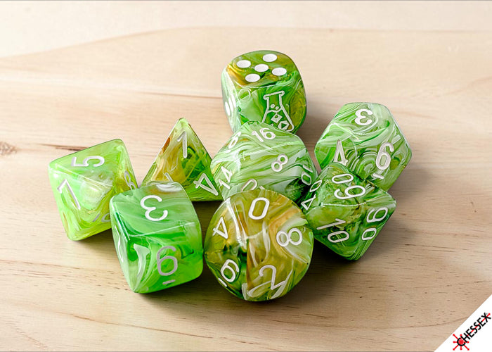 Chessex Lab Dice Set