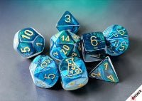 Chessex Lab Dice Set