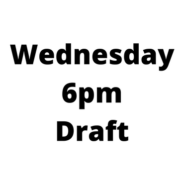 Bloomburrow Prerelease Wednesday Draft  6:00 ticket - Wed, 31 Jul 2024