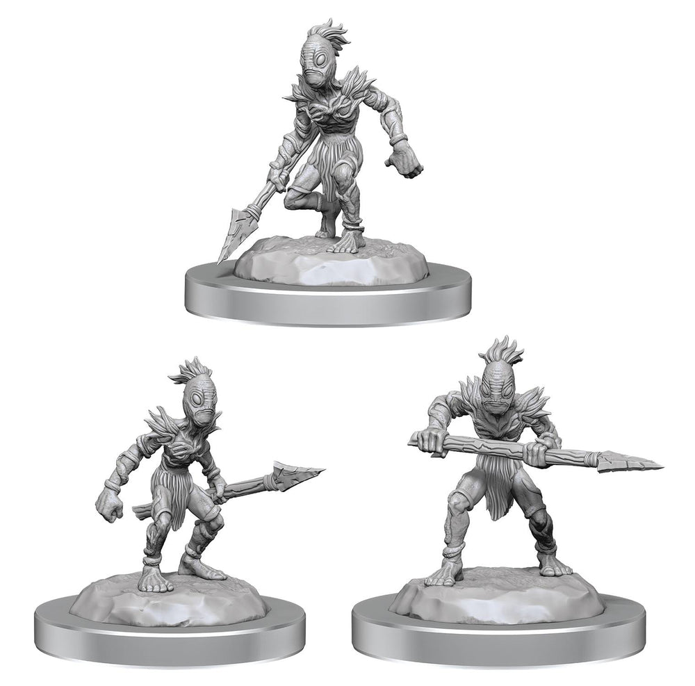 D&D: Nolzur's Marvelous Miniatures: Vegepygmies