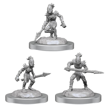D&D: Nolzur's Marvelous Miniatures: Vegepygmies