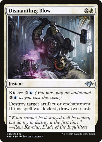 Dismantling Blow [Modern Horizons]