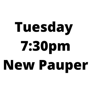 Bloomburrow New Pauper Tuesday 6 pm ticket - Tue, 30 Jul 2024